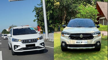Selisih Hanya Rp100 Ribu, Mending Beli Suzuki Ertiga Hybrid atau XL7 Hybrid