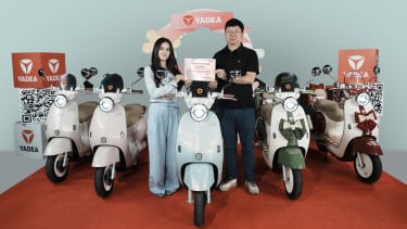 Sepeda Listrik Yadea Ova Punya Desain Retro dan Fitur Lengkap, Begini Kesan Pengguna