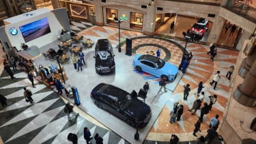 BMW Siapkan Kejutan di GJAW 2025