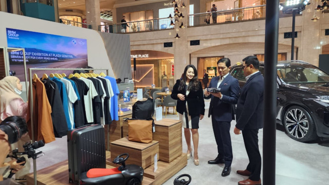 BMW Original Lifestyle Collection