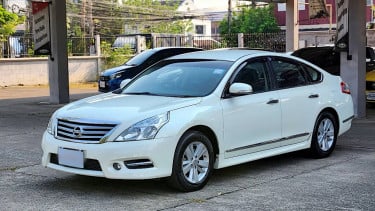 Harga Bekas Nissan Teana: Sedan Kalem Favorit Kaum Old Money