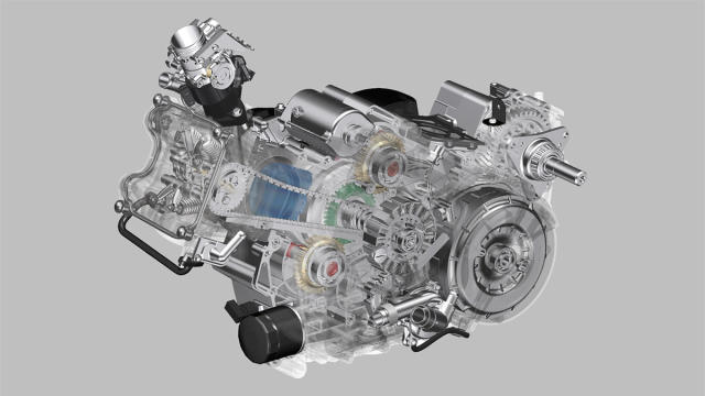 2025 SYM ADXTG 400 Arrives in Malaysia, From RM29,888