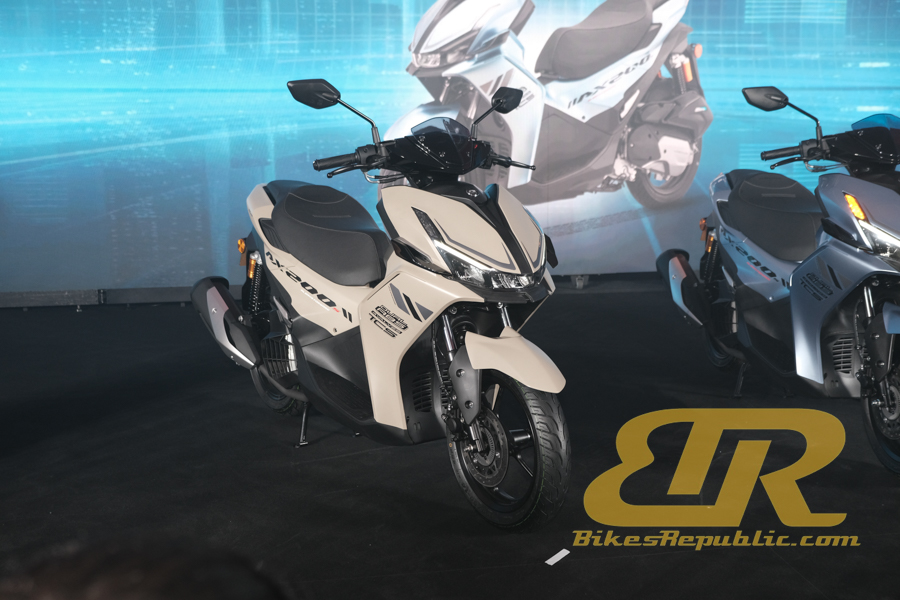 2025 QJMOTOR AX200