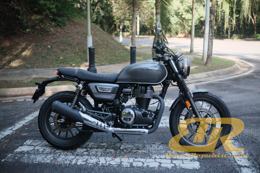 Honda CB350RS Test and Review, The Ultimate Lighweight Retro?