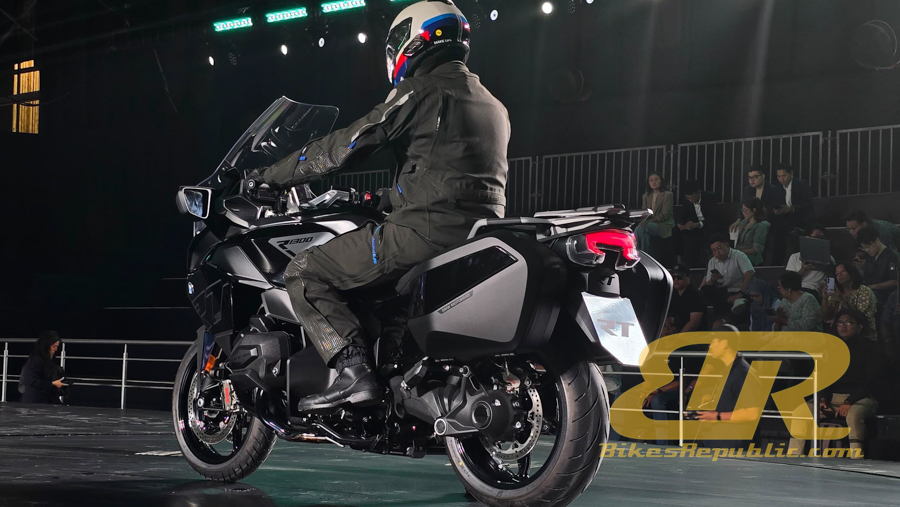 2025 BMW R 1300 RT Arrives in Malaysia, from RM167K