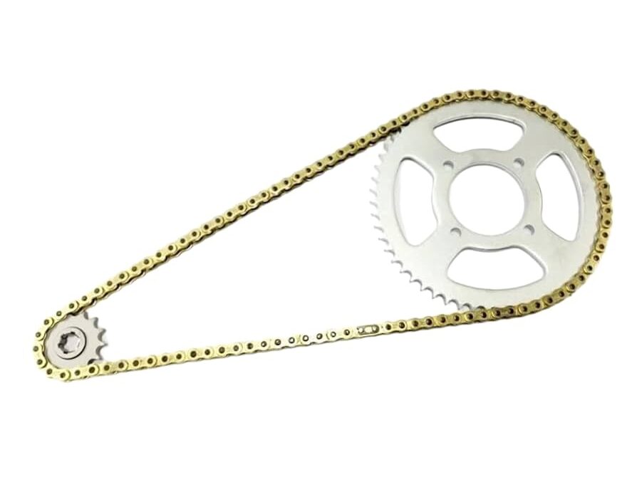 Understanding Motorcycle Gearing Ratio