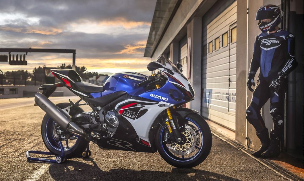 2026 Suzuki GSX-R1000R