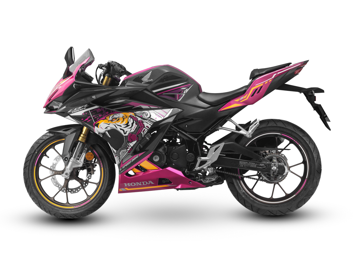 2025 Honda CBR150R Special Edition Announced