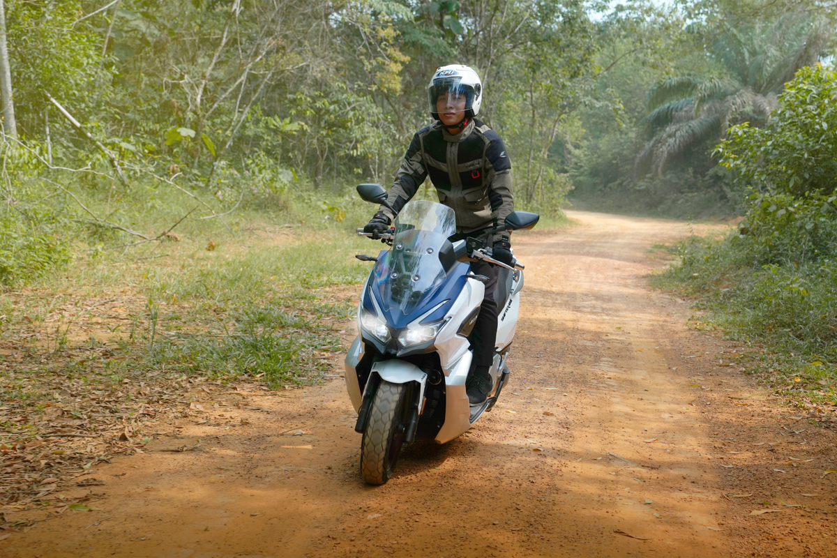 MODA Shifter 400X Dilancarkan, Dari RM23,888