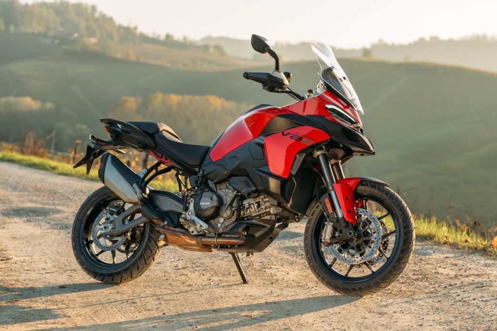 2025 Ducati Multistrada V2
