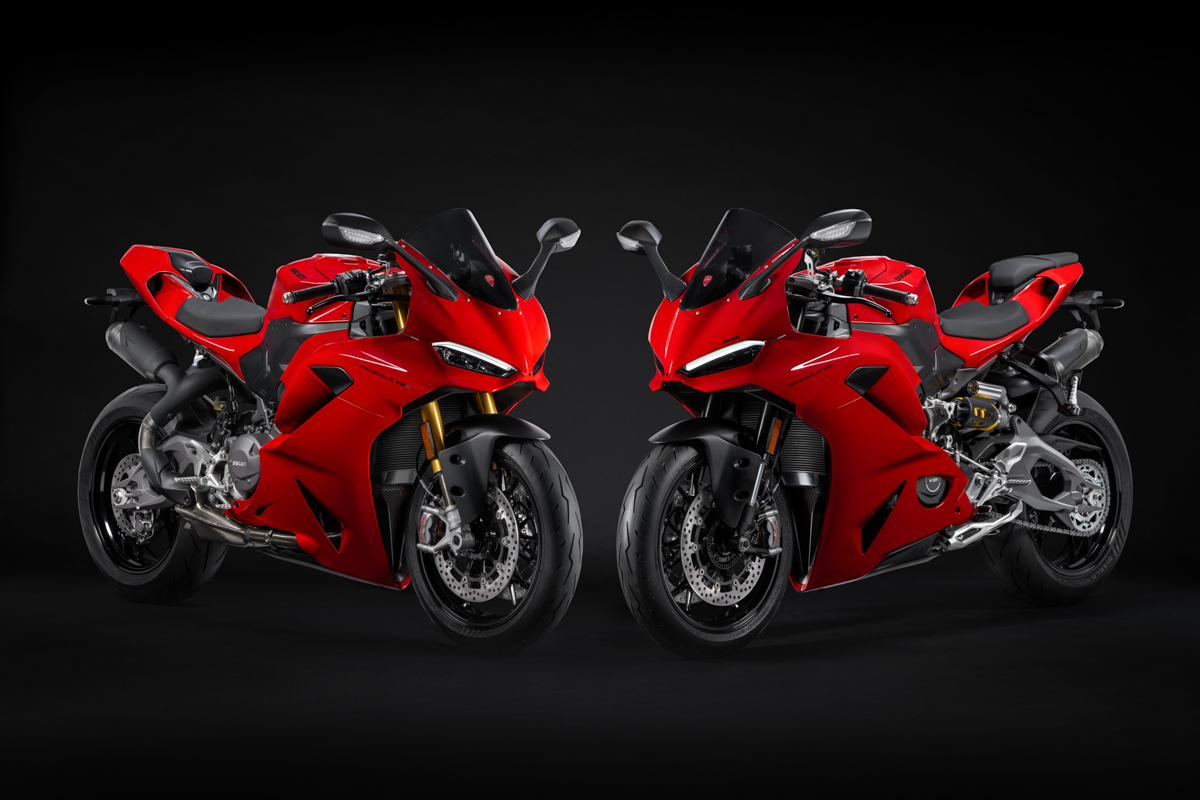 Ducati Panigale V2 (2025) Tiba di Malaysia