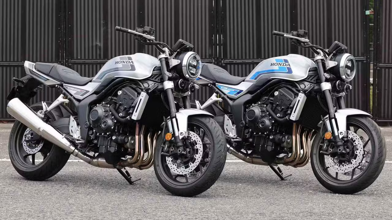 Honda CB1000F SE (2026) Dilancarkan di Suzuka 8-Hours