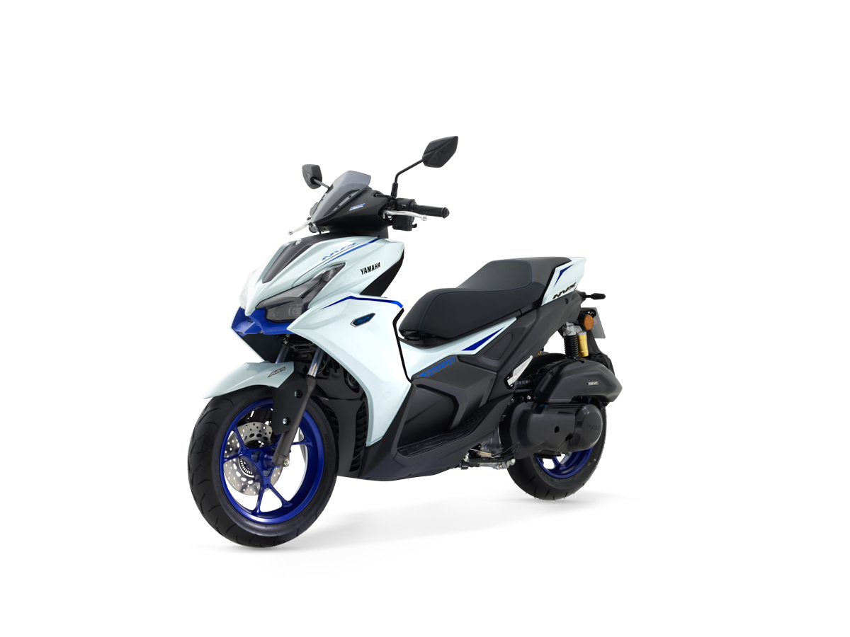 Yamaha NVX SP (2025) dan NVX ABS (2025) Dilancarkan, Dari RM11,998