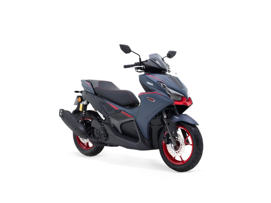 2025 Yamaha NVX SP