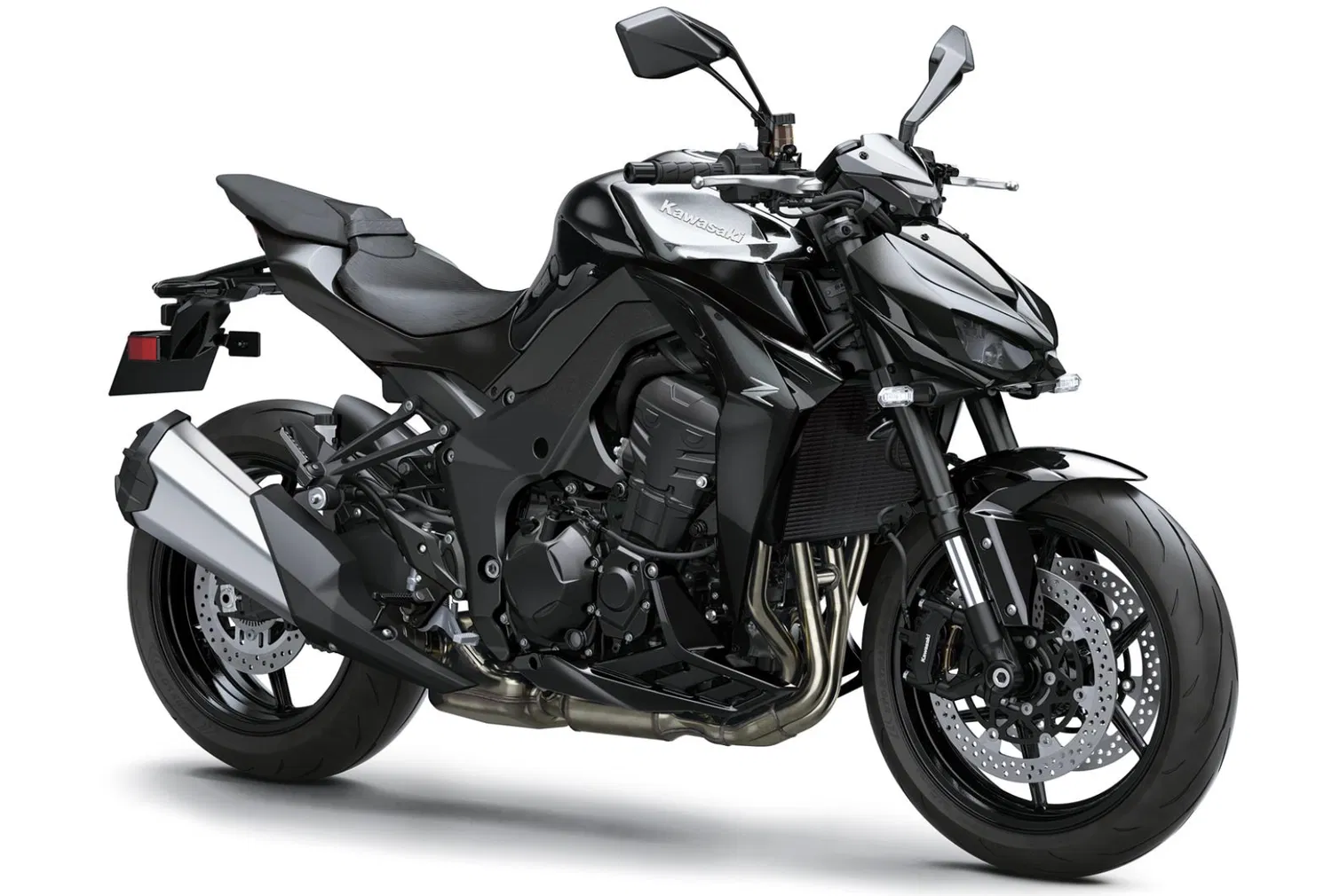 2026 Kawasaki Z1100 SE and Z1100 Revealed