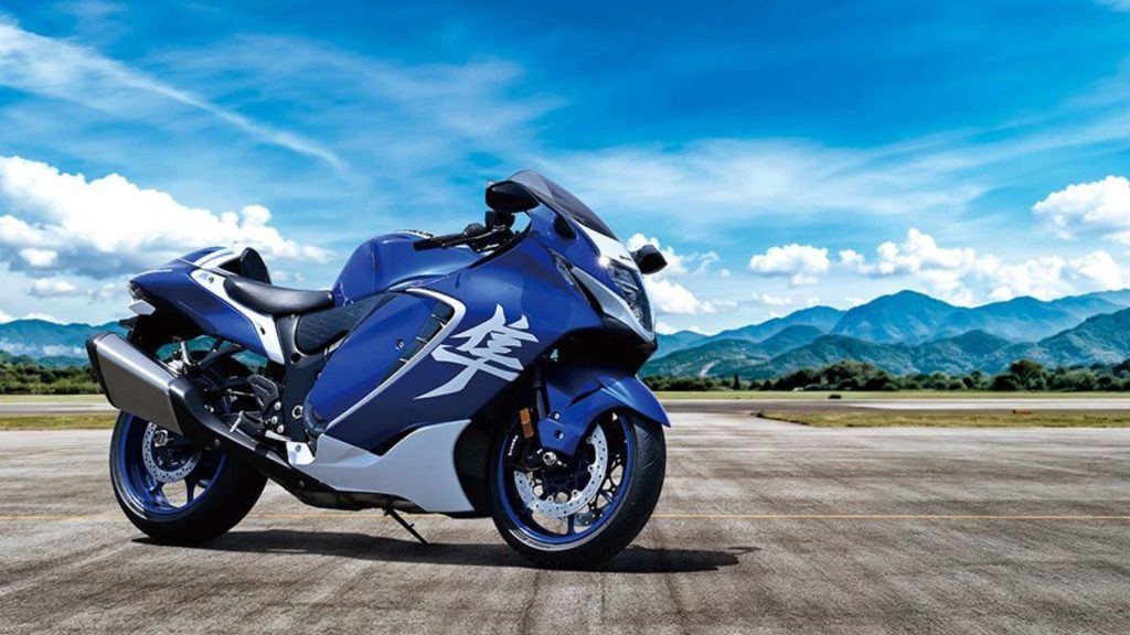 Suzuki Hayabusa Special Edition