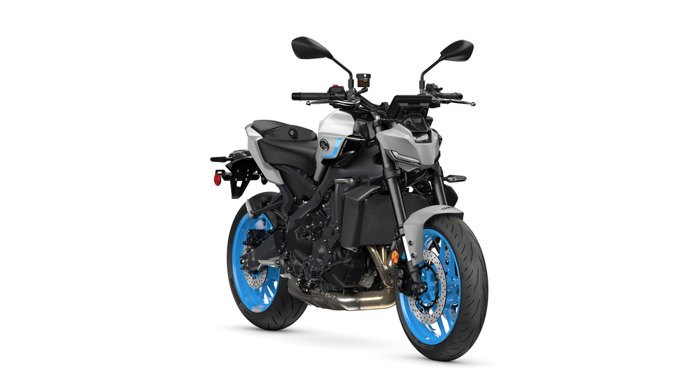 2025 Yamaha MT-09