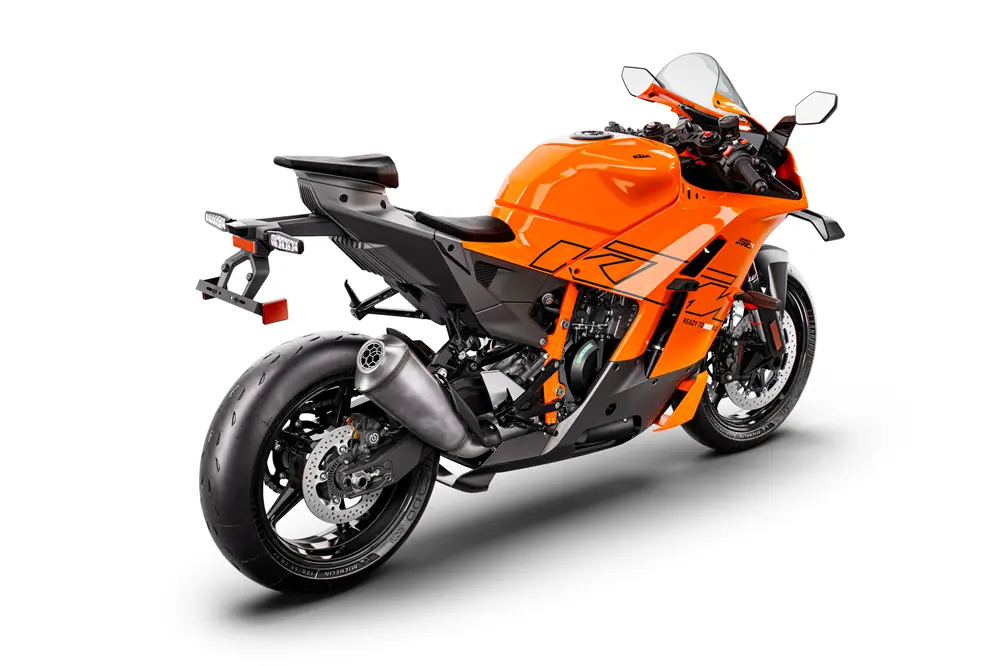 KTM 990 RCR Hitting European Dealers from November