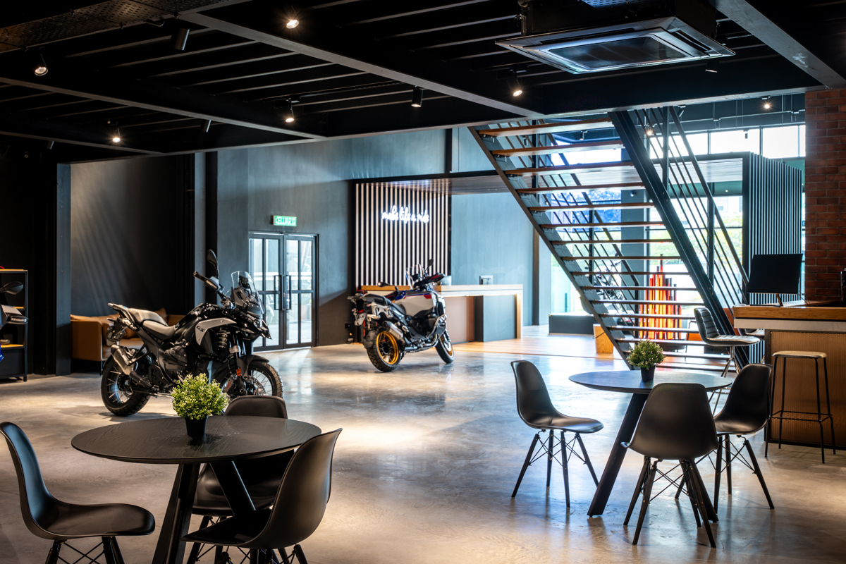 Chear Motorrad Unveils New Showroom in Shah Alam