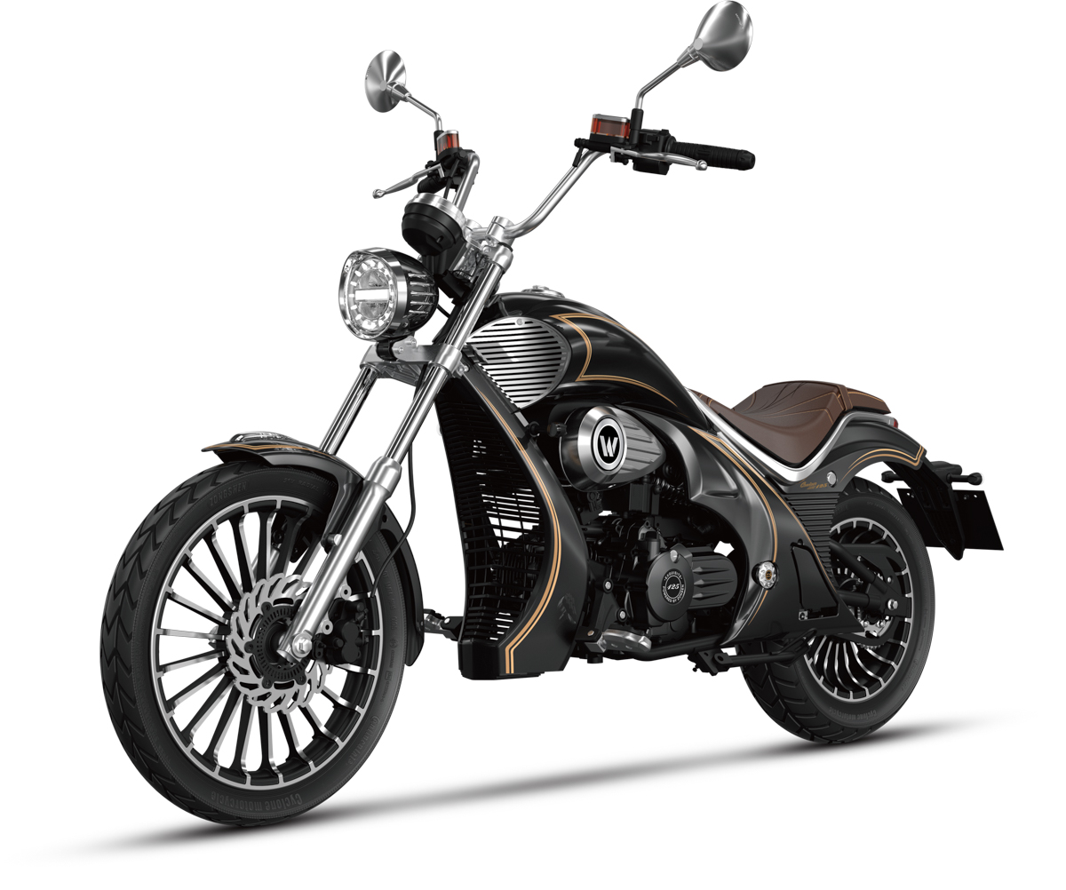 WMOTO Cruiser AMT 125