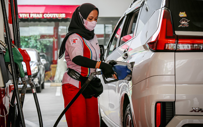 Saatnya Melek, Pilihan Bensin RON 92 Makin Ramai, Nih Perbandingan Harga Lengkapnya