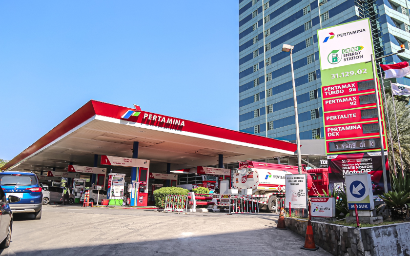 Beli Tanggal 17 Agustus, Harga Pertamax Series Lebih Hemat Rp 450 Per Liter