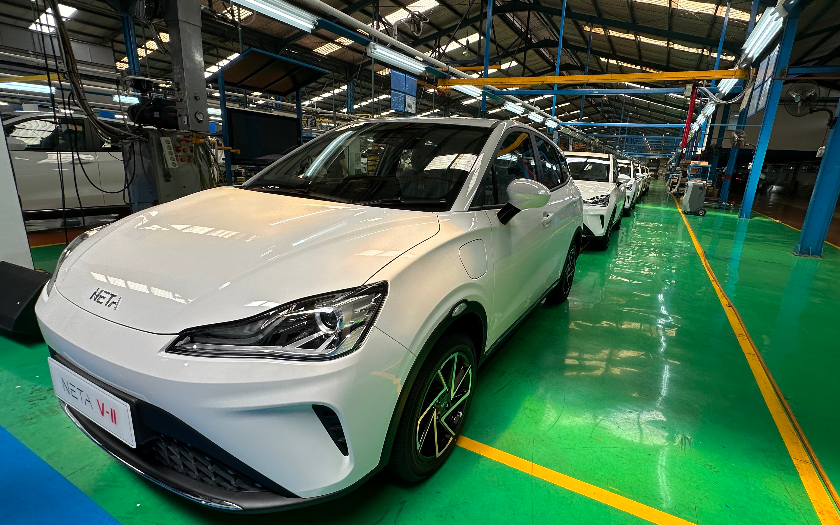 Restrukturisasi Neta Auto Jadi Pertaruhan, Bakal Mati Pelan atau Siap Bangkit?