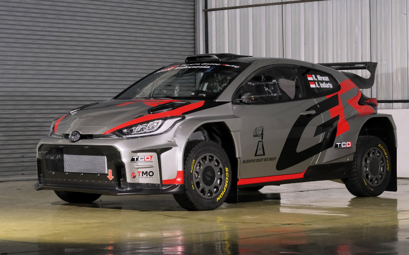 Siap Sabet Gelar Juara Nasional, TGRI Boyong Toyota GR Yaris Rally2, Ini Spesifikasi Gaharnya