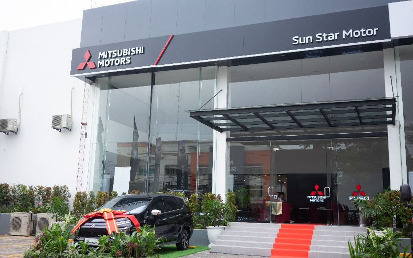 Sugeng Rawuh Dealer Mitsubishi SUN Sleman, Siapkan Layanan 3S Lengkap, Promo Diskon Jasa Servis