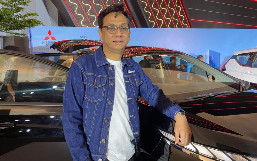 Kesetiaan Irwan Kuncoro Director Sales & Marketing Mirltsubishi Indonesia, 30 Tahun Mengabdi, Cerminan Loyalitas Konsumen