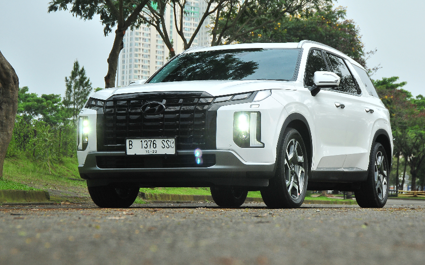 Besok Versi Hybrid Meluncur, Hyundai Palisade Diesel Bisa Dipertimbangkan, Ini Spek dan Harganya