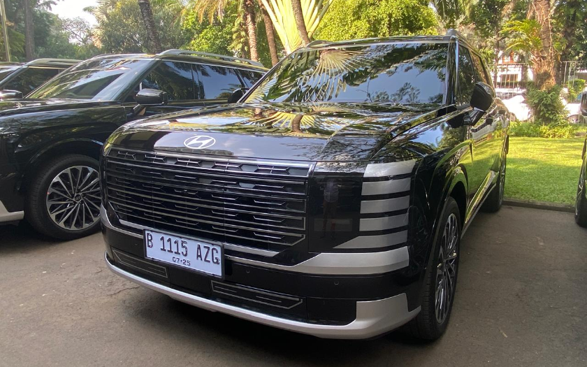 All New Hyundai Palisade Resmi Meluncur. Desain Menggoda Plus Banjir Fitur, Harga Tembus Miliaran