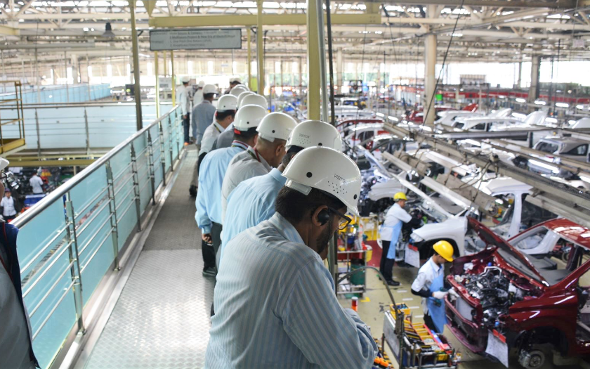 Suara Konsumen Jadi Acuan Mutu Global, Toyota Perkuat Filosofi Built in Quality