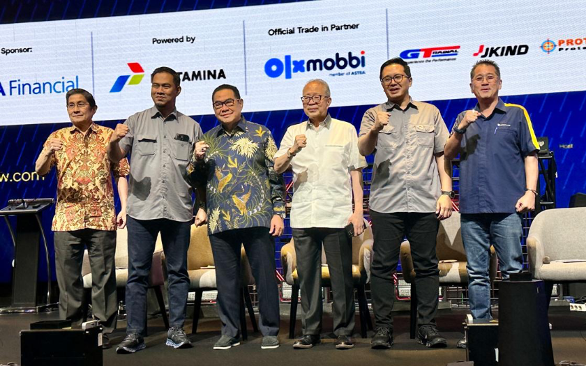 Lebih dari 60 Merek Otomotif dan Puluhan Launching Mobil Baru di GIIAS 2025