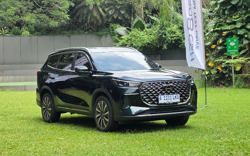 Kalau Nggak Tercover Garansi, Segini Harga Baterai Chery Tiggo 8 CSH Jika Harus Ganti Baru