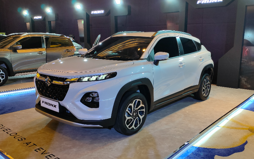 Punya Dana di Bawah Rp 300 Juta? Pilih Suzuki Fronx Tipe GL atau GX Aja, Worth It Kok!
