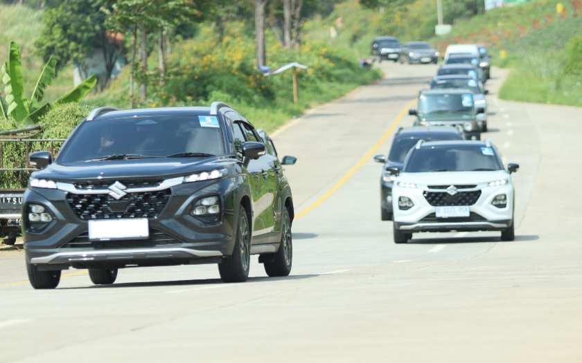 Suzuki Ungkap Data Bahwa Wanita Ikut Jatuh Hati pada Suzuki Fronx, Ini Sebabnya