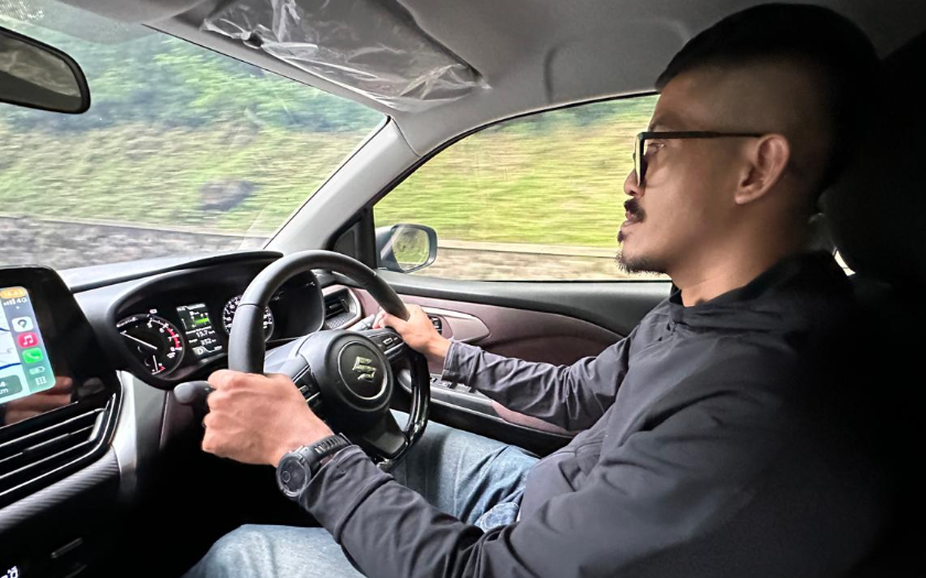 Test ADAS Suzuki Fronx, Fitur Pintar Rasanya Selevel Mobil Rp 400 Jutaan