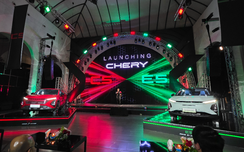 Gokil, Harga Chery C5 dan E5 Terjun Hingga Rp 100 Jutaan, Karena Hal Ini