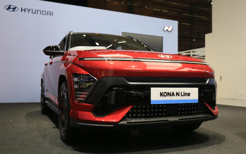 Siapa Takut, Beli All-New Kona Electric N Line Gratis EV Charging Satu Tahun