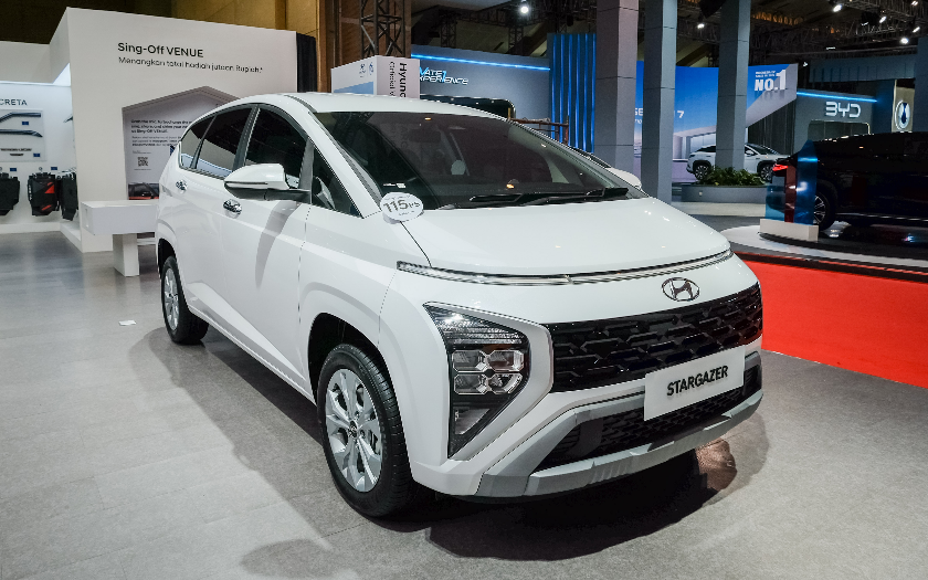 Siap-Siap Sambut Hyundai Stargazer Facelift, Model Lama Masih Layak Dilirik, Intip Spek dan Harganya