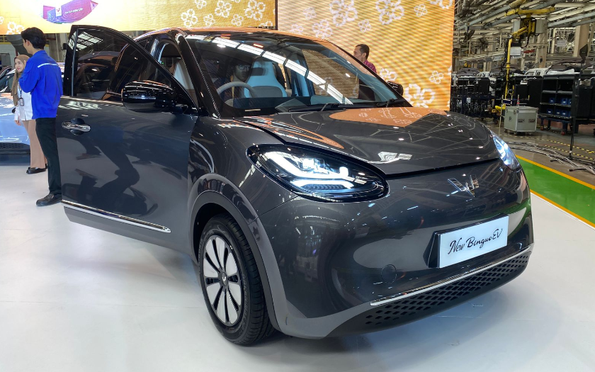 Wuling New Binguo EV Suguhkan 2 Tipe Baru, Lite dan Pro, Ini Perbedaan Detailnya