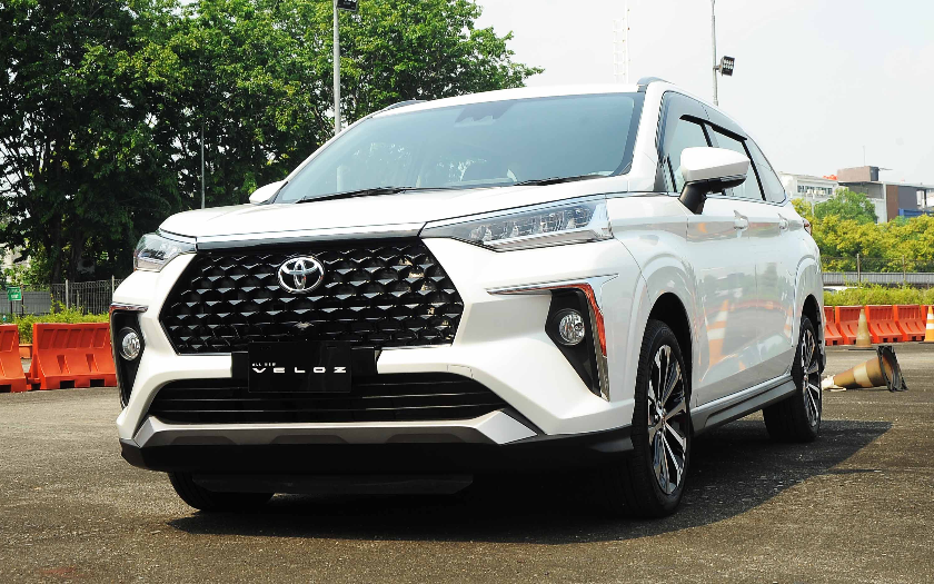 Tinggal Hitungan Hari, Toyota Veloz Hybrid Dipredikasi Meluncur di GIIAS 2025