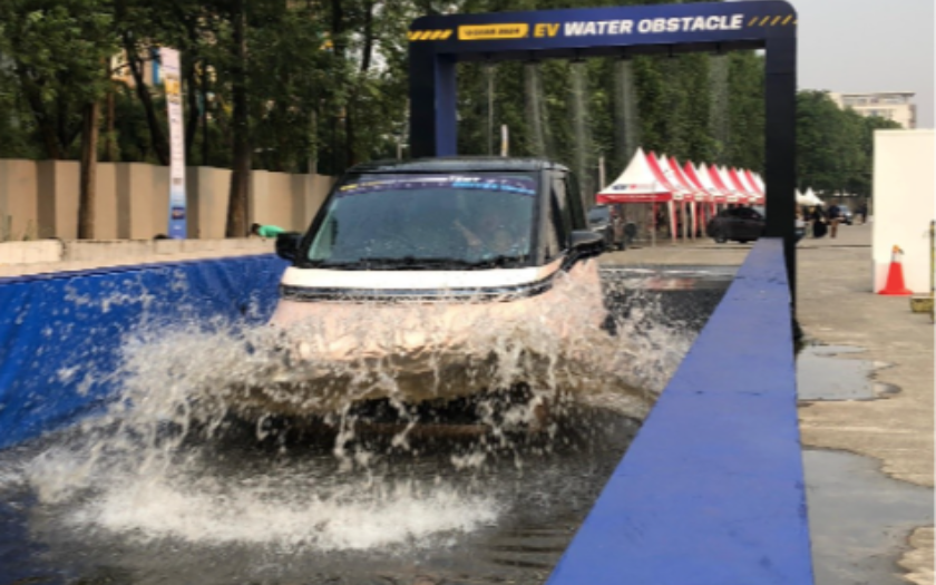 Bawa Keluarga ke GIIAS 2025, Segini Simulasi Biaya Seharian Penuh Aktivitas Seru Otomotif