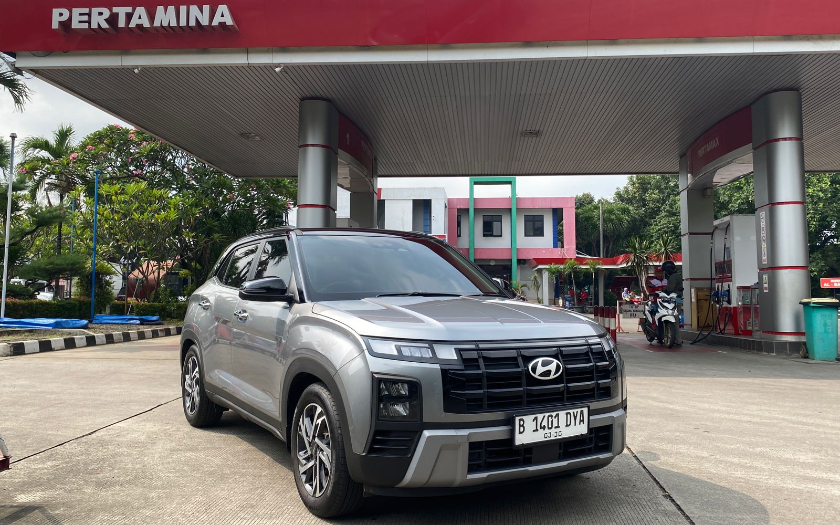 Test Drive Hyundai New Creta ke Kota Gudeg, Sambangi Balap DragFest 2025