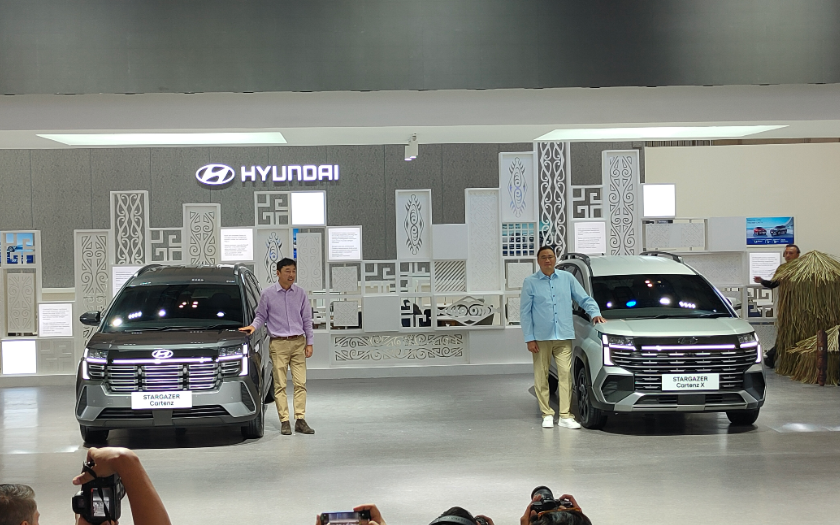Hyundai Stargazer Cartenz dan Cartenz X Diluncurkan di GIIAS 2025, Harga Mulai Rp 269,9 Juta