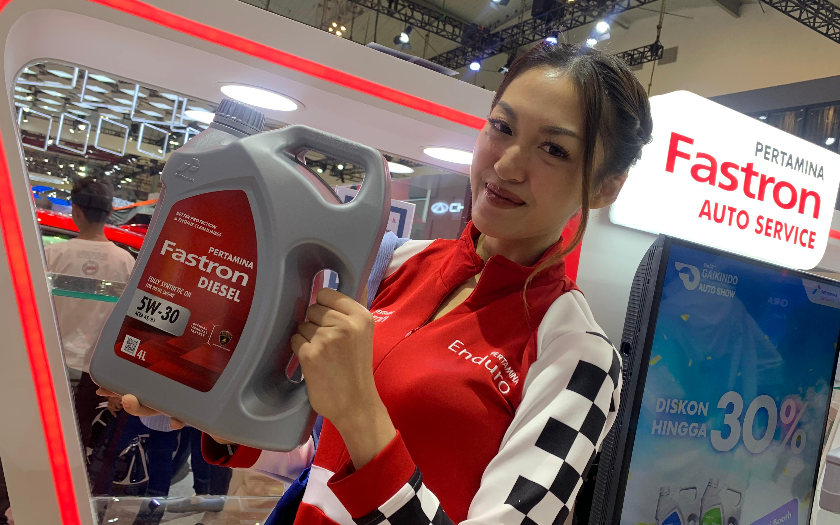Pemilik Pajero dan Fortuner Full Senyum, Pertamina Lubricants Luncurkan Oli Fastron Diesel 5W-30 untuk Mesin Diesel Modern