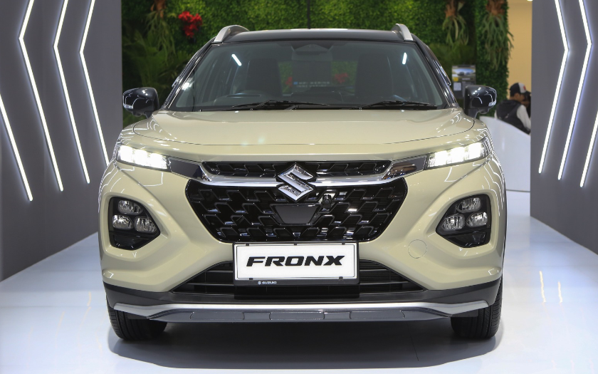 Aksesori Suzuki Fronx Mejeng di GIIAS 2025, Tak Sekadar Pelengkap Tapi Layak Dikoleksi