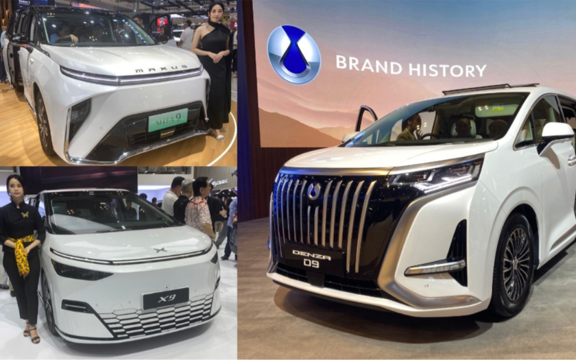 Pilihan MPV Listrik Premium, Ada Denza D9, Mifa 9 dan Xpeng X9, Ini Bedanya Bos!