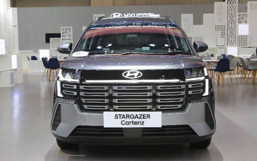 MPV Ganteng Harga Rp 200 Jutaan, Punya Fitur Apa Saja Hyundai Stargazer Cartenz dan Cartenz X?